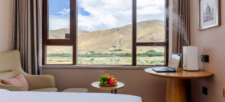 维也纳酒店(珠峰路巴松村店)图片