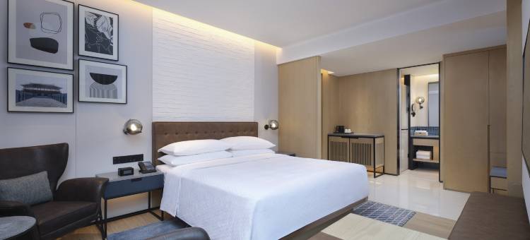 西安大雁塔福朋喜来登酒店(大唐不夜城店)图片