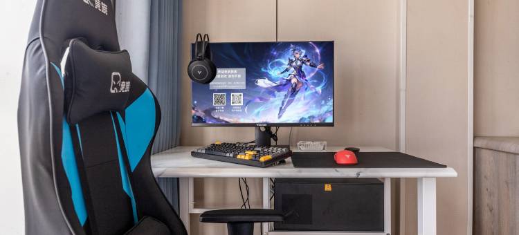 竞族电竞民宿(圣豪购物中心店)图片