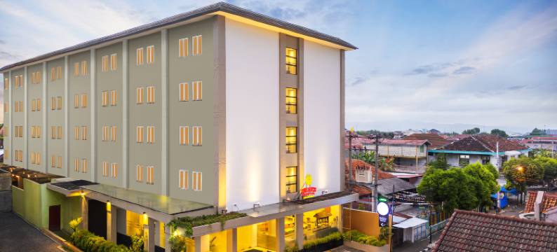 玛琅街印式风情酒店(Indies Style Malioboro Hotel)图片