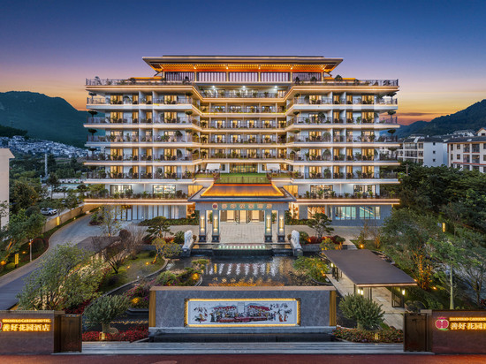 善好花园酒店(普洱古镇水湾公园店)