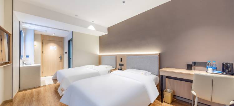 贝壳酒店(兰州中心公交集团店)图片