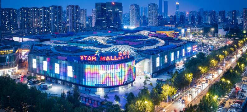 沈阳慕速电竞酒店图片