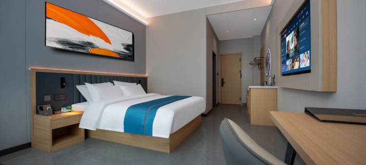 昌吉福达酒店图片