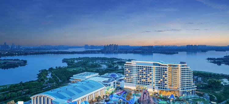 武汉城建开元森泊度假酒店图片