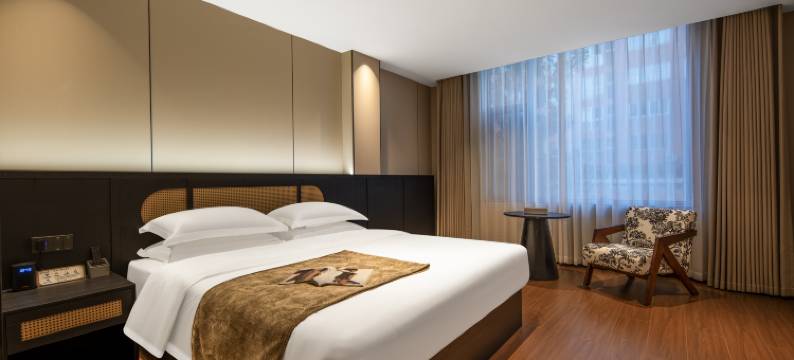 梦境酒店(石门商业步行街店)图片