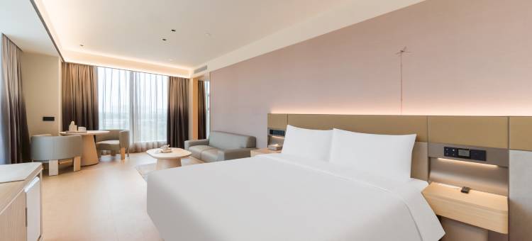 全季酒店(保定东站店)图片