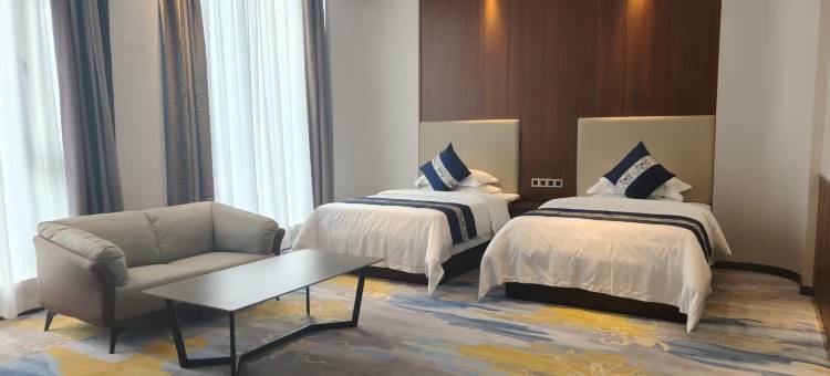 永靖泊岸森居酒店图片