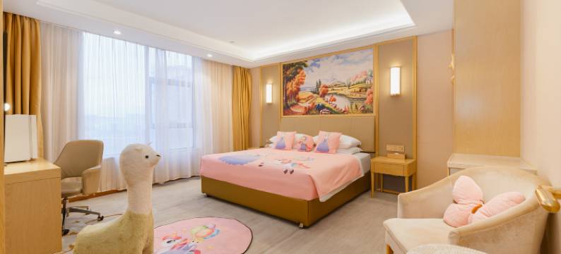 维也纳国际酒店(南宁普罗旺斯金阳路地铁站店)图片