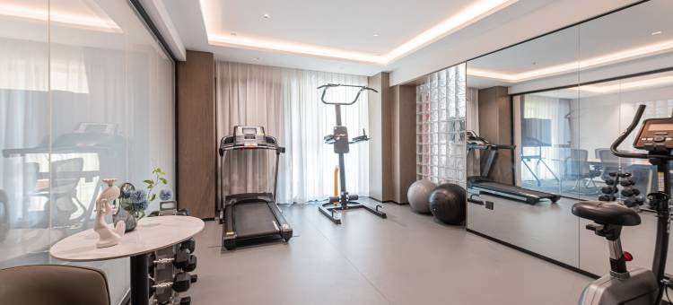 丽呈睿轩酒店(西安咸阳国际机场王府井奥莱店)图片