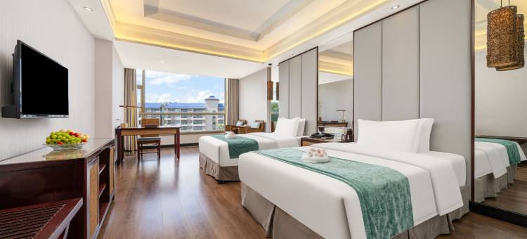 武夷山太伟酒店图片