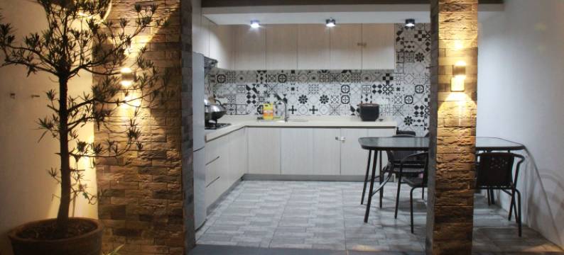 珠海巷里民宿图片