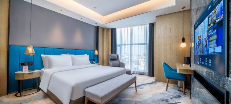 中卫凯汇泊尔酒店图片