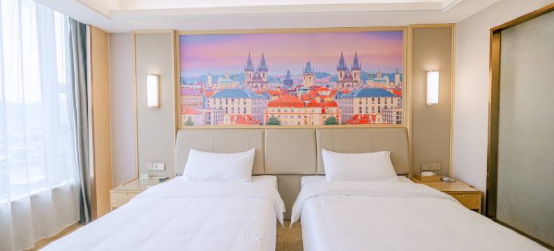 泸县云朵国际酒店图片