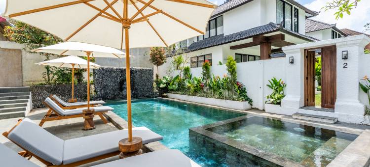 Sacred Jungle by EVDEkimi – Modern Villas and Apartments with Kitchens, Pools图片
