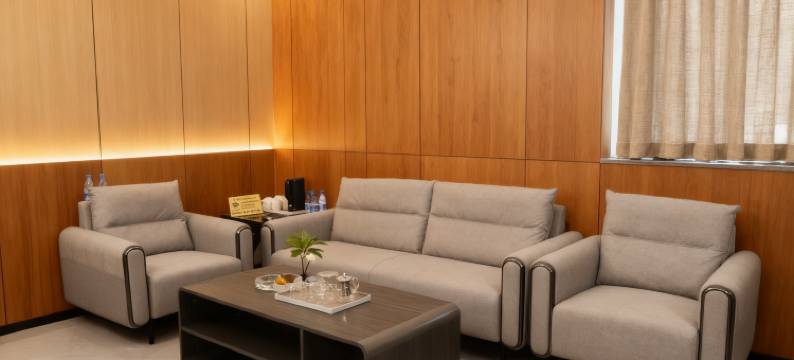 鹏程启航精品公寓(顺鑫工业园店)图片