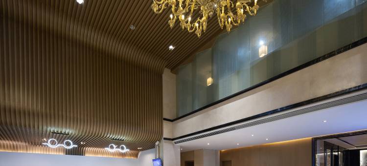 张家界天门山丽呈睿轩酒店图片