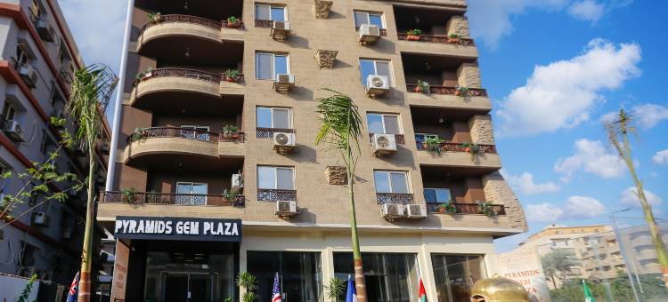 Pyramids Gem Plaza Boutique Hotel & Restaurant图片