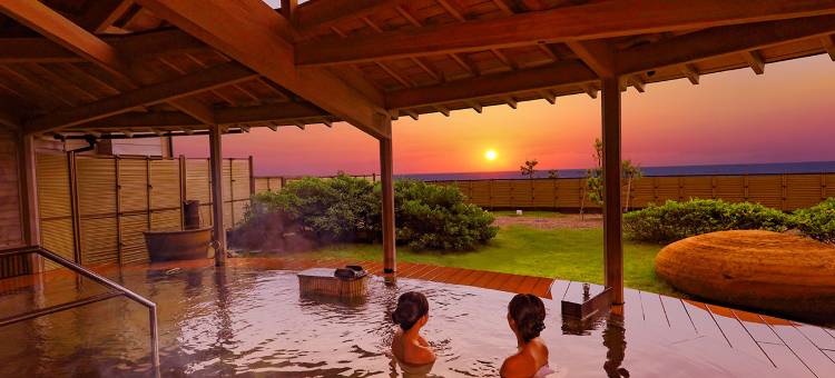 大江户温泉物语高级盐见庄(Ooedo Onsen Monogatari Premium Shiomiso)图片