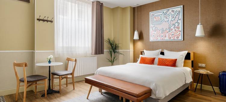 埃德嘉套房 - 巴黎凡尔赛门展览中心(Edgar Suites - Expo Paris Porte de Versailles)图片