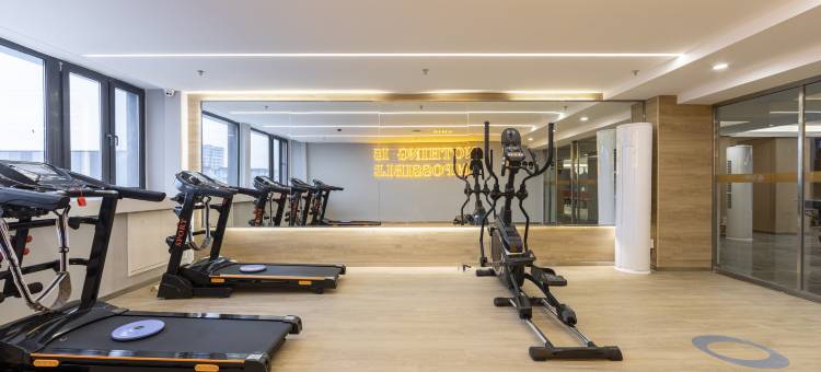 冠寓(合肥春江郦城店)图片