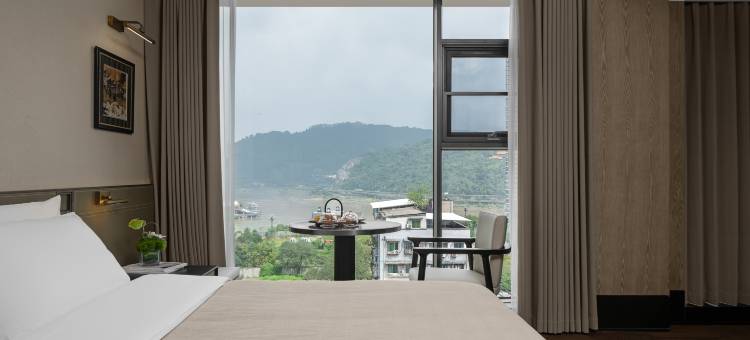 STADSBESÖK龙珠酒店(宜宾合江门大观楼店)图片