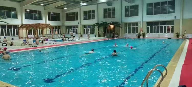 五大连池工人疗养院图片