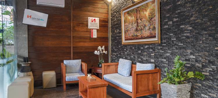 乌玛拉斯瑞士贝尔别墅(Swiss-Belvillas Umalas)图片