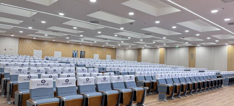 成都电子科技大学接待中心图片
