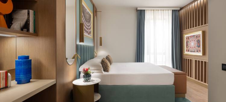 佛罗伦萨Teatro豪华公寓 - Starhotels Collezione(Teatro Luxury Apartments Firenze - Starhotels Collezione)图片