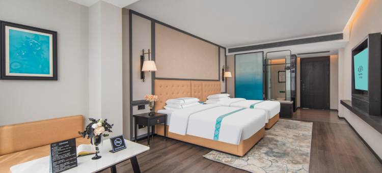 希岸酒店(桂林吾悦广场两江机场店)图片