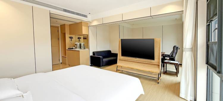 恒创商务酒店图片