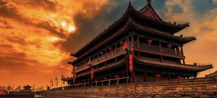 美豪怡致酒店(西安钟鼓楼五路口地铁站店)图片