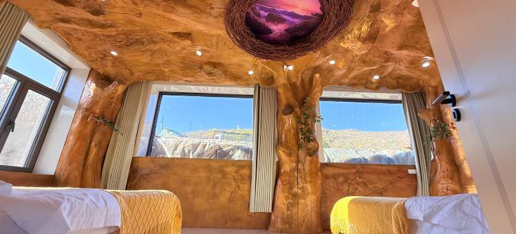 雪谷奇缘别野图片