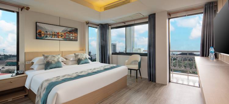 鑫美林精品酒店(Xinmylin Boutique)图片