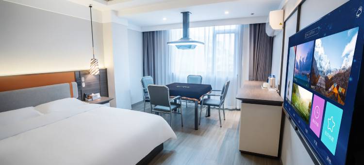 亚悦酒店(宜春万载县株潭店)图片