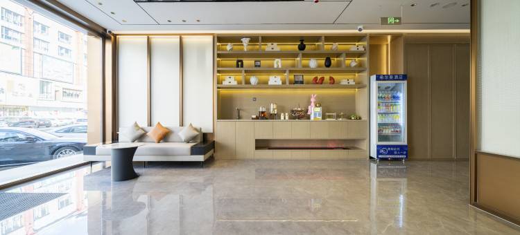 希尔曼酒店(勃利东北亚商业广场店)图片