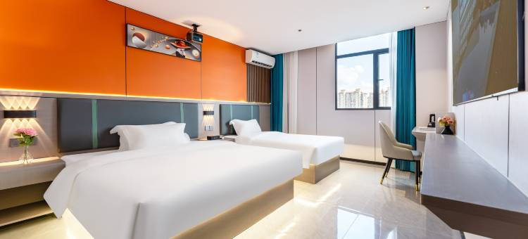 南昌慕尚酒店(高新大道地铁站店)图片