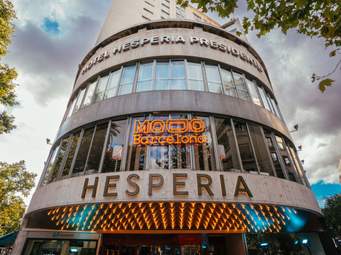 总统霍斯波利亚酒店