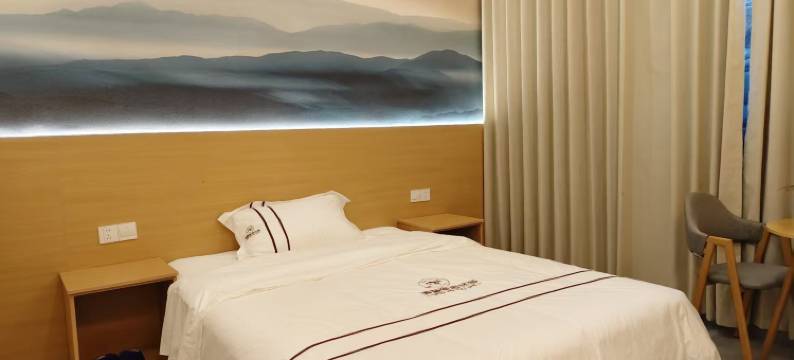 清馨幽舍民宿图片