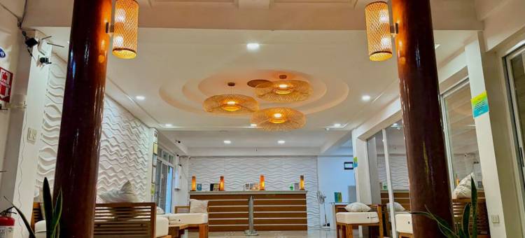 Sebay Surf Central San Juan La Union图片