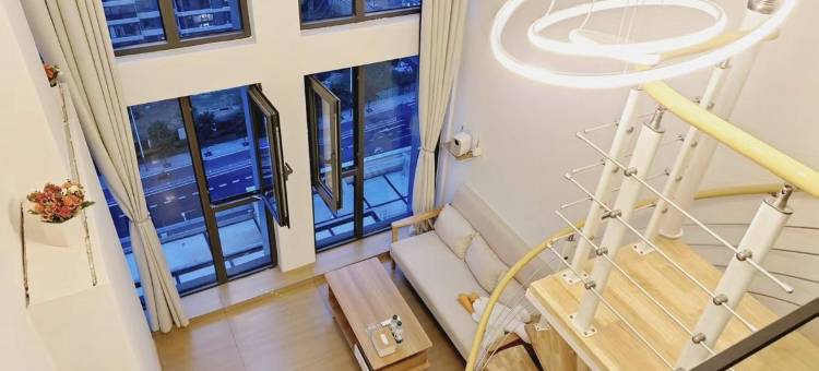 悠然小居(苏宁广场店)图片