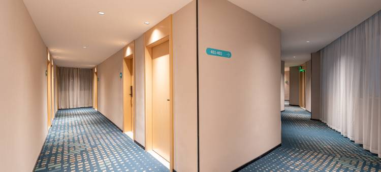 城市便捷酒店(玉林博白步行街店)图片