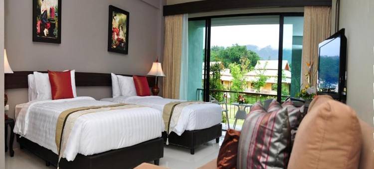 Poonyamantra Resort Chiang Rai图片