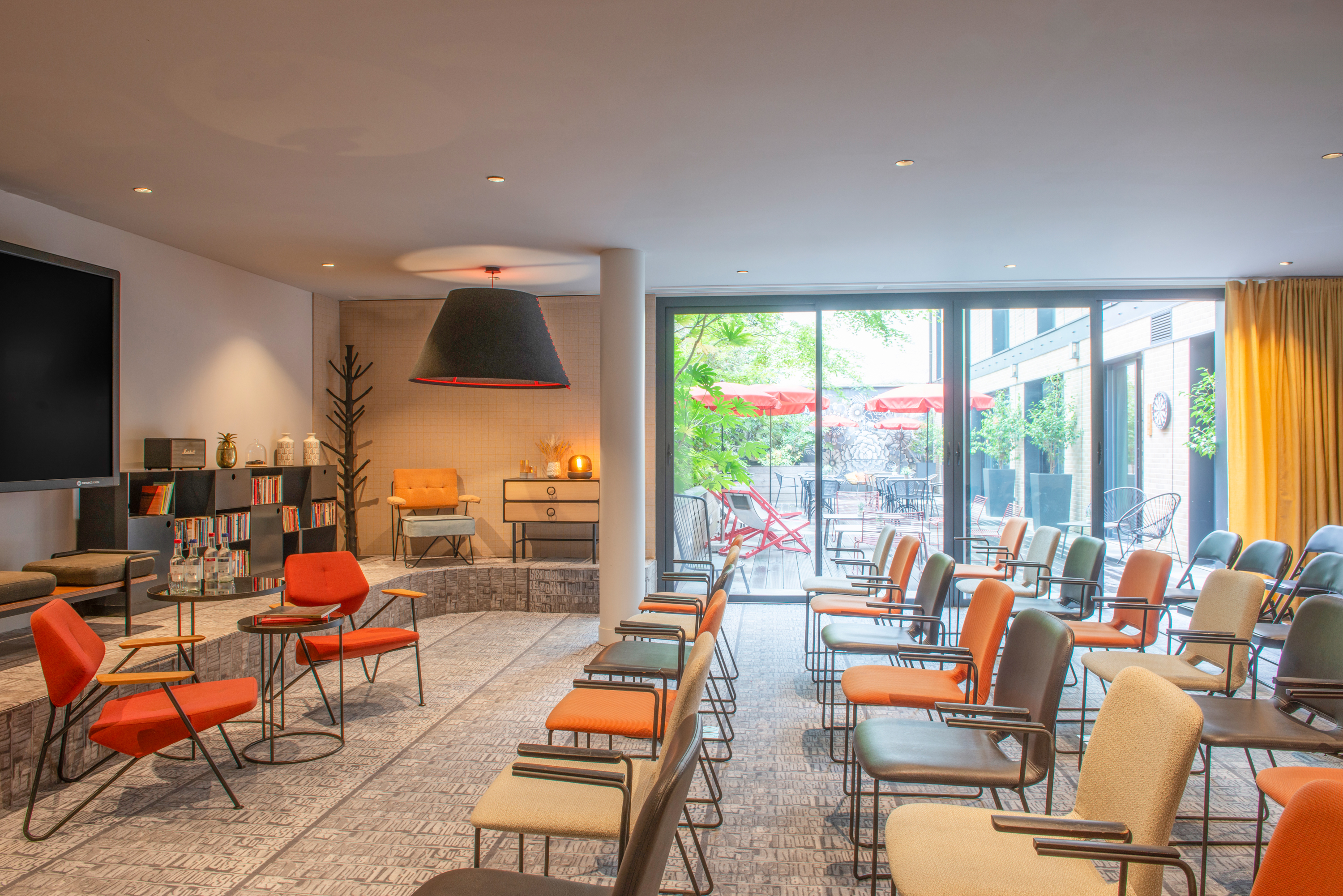 L'Imprimerie Hôtel Over view