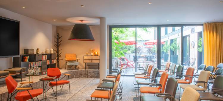 巴黎克里希印刷厂酒店(L'Imprimerie Hôtel)图片