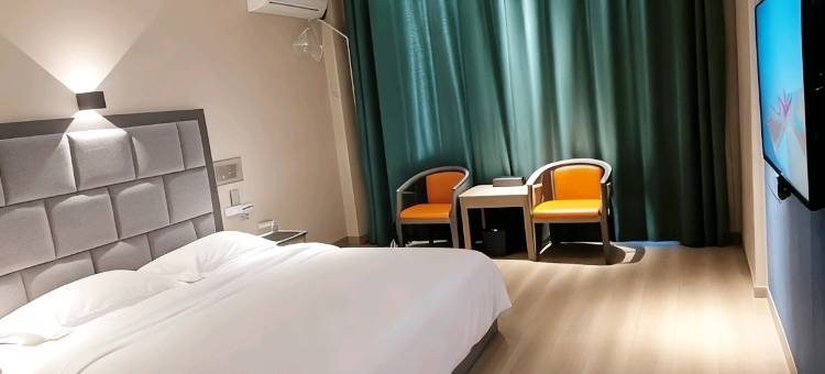 民权莫兰迪·轻奢酒店(民权北站店)图片