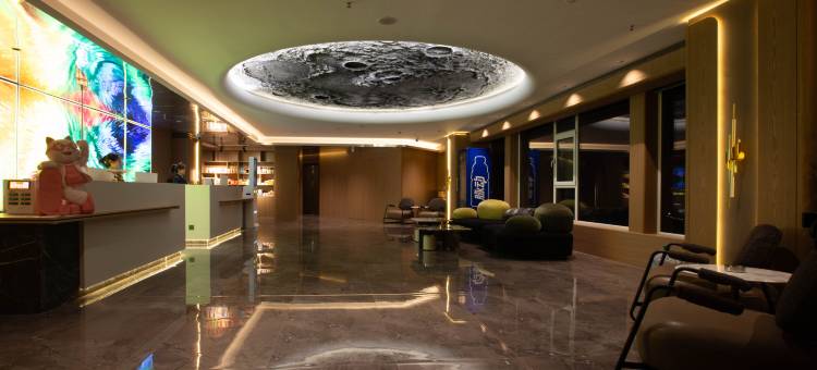 白月光酒店(大同火车站星耀店)图片