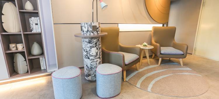 如家酒店·neo(哈尔滨三大动力路哈锅店)图片