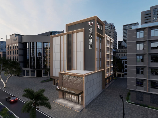 宜致酒店(广州番禺长隆南村文化广场店)